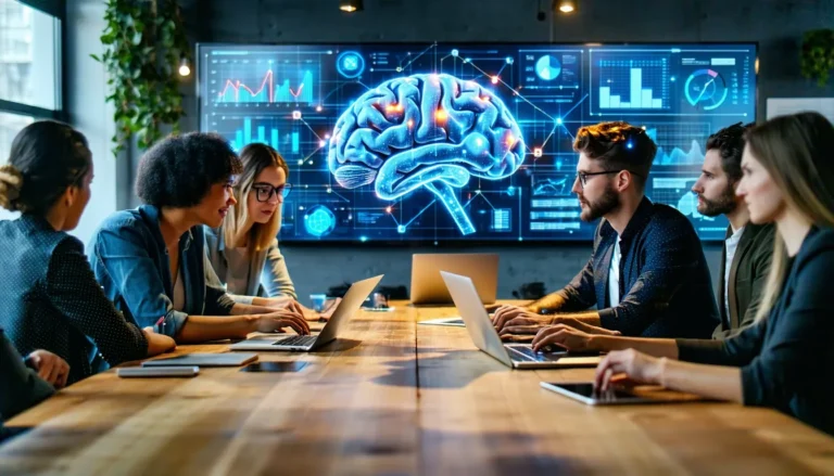 intelligence artificielle et gestion de projet